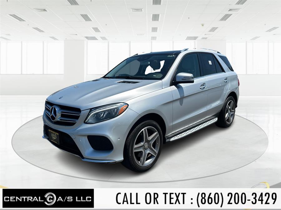 Used 2016 Mercedes-Benz GLE in East Windsor, Connecticut | Central A/S LLC. East Windsor, Connecticut