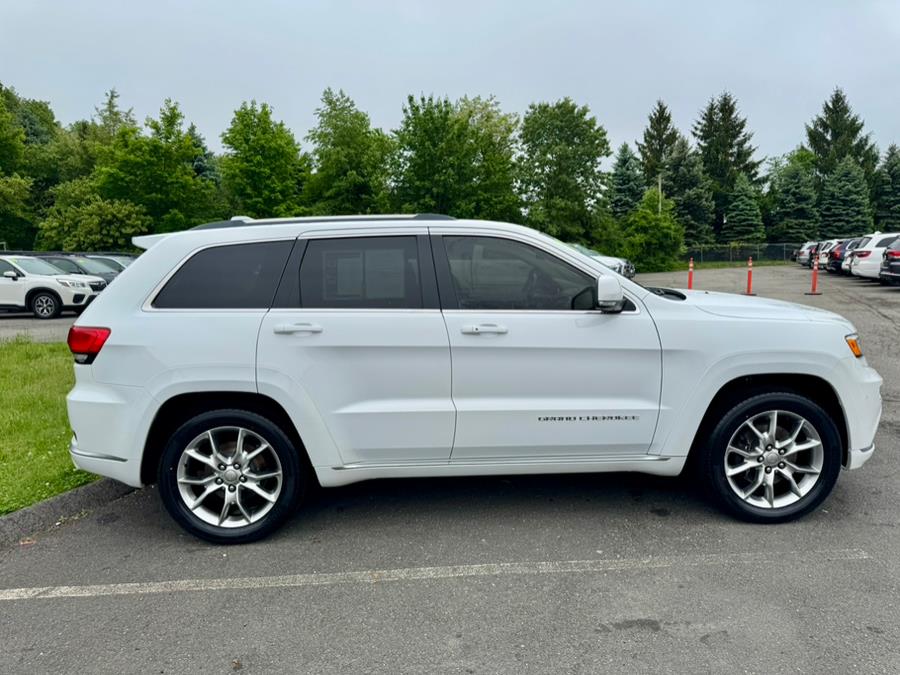 2015 Jeep Grand Cherokee 4WD 4dr Summit, available for sale in Berlin, Connecticut | Tru Auto Mall. Berlin, Connecticut 2015 Jeep Grand Cherokee 4WD 4dr Summit, available for sale in Berlin, Connecticut | Tru Auto Mall. Berlin, Connecticut