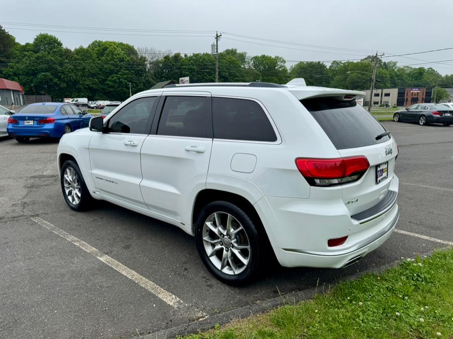 2015 Jeep Grand Cherokee 4WD 4dr Summit, available for sale in Berlin, Connecticut | Tru Auto Mall. Berlin, Connecticut 2015 Jeep Grand Cherokee 4WD 4dr Summit, available for sale in Berlin, Connecticut | Tru Auto Mall. Berlin, Connecticut