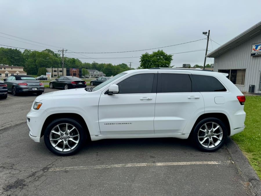 2015 Jeep Grand Cherokee 4WD 4dr Summit, available for sale in Berlin, Connecticut | Tru Auto Mall. Berlin, Connecticut 2015 Jeep Grand Cherokee 4WD 4dr Summit, available for sale in Berlin, Connecticut | Tru Auto Mall. Berlin, Connecticut