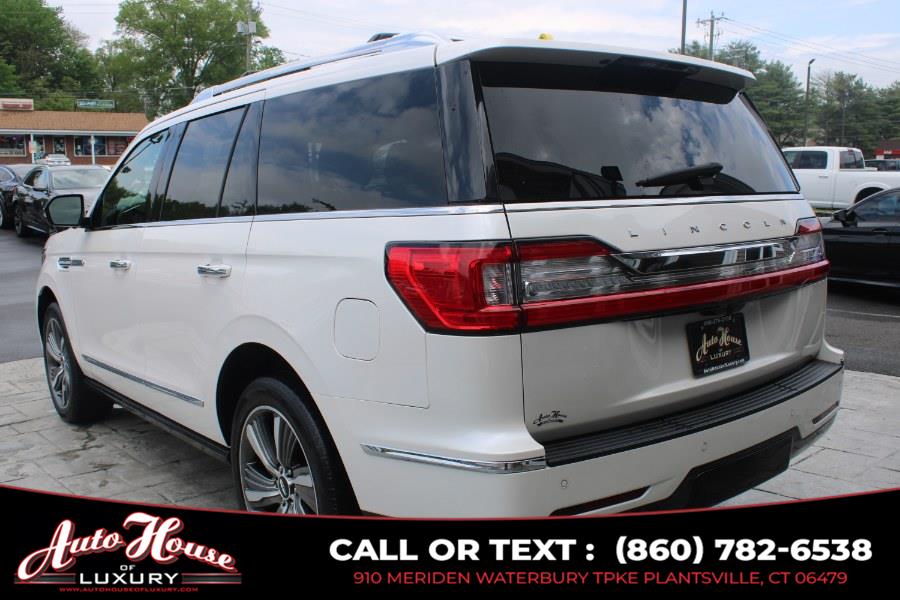 2019 Lincoln Navigator Reserve 4x4, available for sale in Plantsville, Connecticut | Auto House of Luxury. Plantsville, Connecticut 2019 Lincoln Navigator Reserve 4x4, available for sale in Plantsville, Connecticut | Auto House of Luxury. Plantsville, Connecticut