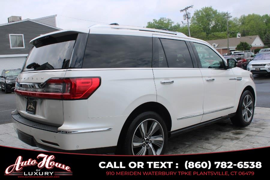 2019 Lincoln Navigator Reserve 4x4, available for sale in Plantsville, Connecticut | Auto House of Luxury. Plantsville, Connecticut 2019 Lincoln Navigator Reserve 4x4, available for sale in Plantsville, Connecticut | Auto House of Luxury. Plantsville, Connecticut