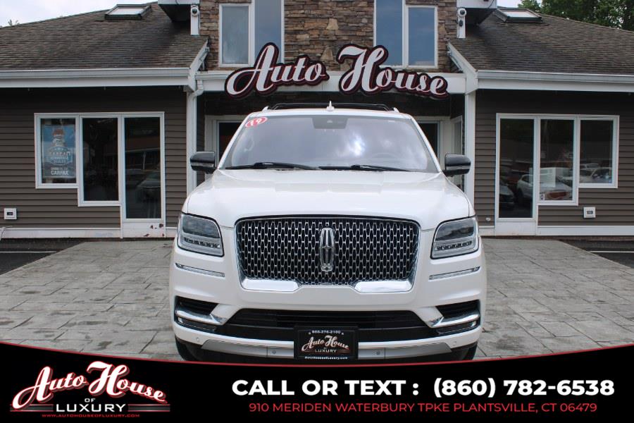 2019 Lincoln Navigator Reserve 4x4, available for sale in Plantsville, Connecticut | Auto House of Luxury. Plantsville, Connecticut 2019 Lincoln Navigator Reserve 4x4, available for sale in Plantsville, Connecticut | Auto House of Luxury. Plantsville, Connecticut