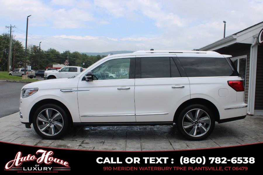 2019 Lincoln Navigator Reserve 4x4, available for sale in Plantsville, Connecticut | Auto House of Luxury. Plantsville, Connecticut 2019 Lincoln Navigator Reserve 4x4, available for sale in Plantsville, Connecticut | Auto House of Luxury. Plantsville, Connecticut