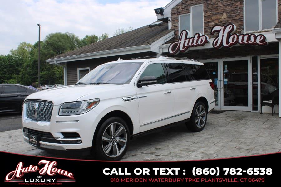 Used 2019 Lincoln Navigator in Plantsville, Connecticut | Auto House of Luxury. Plantsville, Connecticut