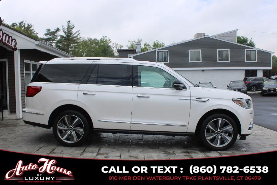 2019 Lincoln Navigator Reserve 4x4, available for sale in Plantsville, Connecticut | Auto House of Luxury. Plantsville, Connecticut 2019 Lincoln Navigator Reserve 4x4, available for sale in Plantsville, Connecticut | Auto House of Luxury. Plantsville, Connecticut
