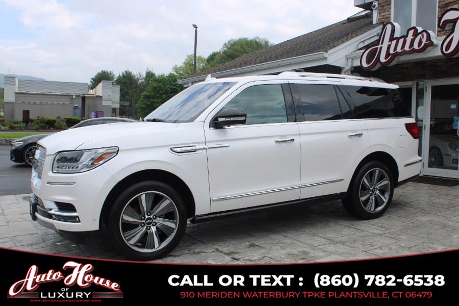 2019 Lincoln Navigator Reserve 4x4, available for sale in Plantsville, Connecticut | Auto House of Luxury. Plantsville, Connecticut 2019 Lincoln Navigator Reserve 4x4, available for sale in Plantsville, Connecticut | Auto House of Luxury. Plantsville, Connecticut