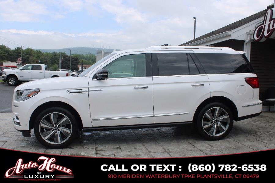 2019 Lincoln Navigator Reserve 4x4, available for sale in Plantsville, Connecticut | Auto House of Luxury. Plantsville, Connecticut 2019 Lincoln Navigator Reserve 4x4, available for sale in Plantsville, Connecticut | Auto House of Luxury. Plantsville, Connecticut