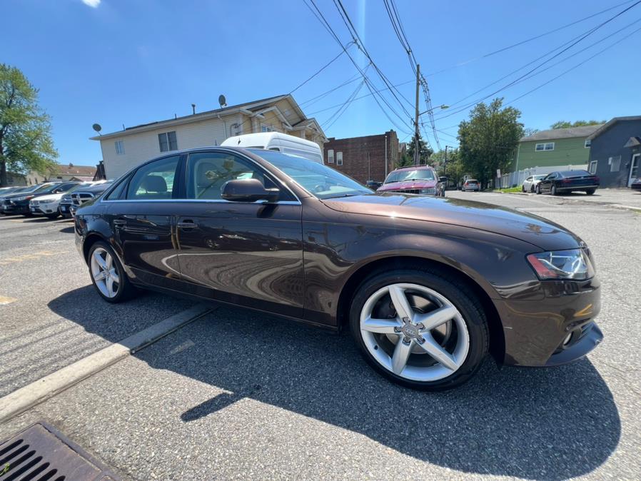 2011 Audi A4 4dr Sdn Auto quattro 2.0T Premium Plus, available for sale in Lodi, New Jersey | Route 46 Auto Sales Inc. Lodi, New Jersey 2011 Audi A4 4dr Sdn Auto quattro 2.0T Premium Plus, available for sale in Lodi, New Jersey | Route 46 Auto Sales Inc. Lodi, New Jersey