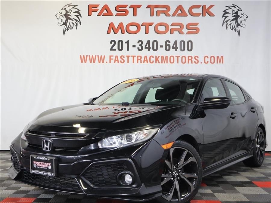 2018 Honda Civic SPORT, available for sale in Paterson, New Jersey | Fast Track Motors. Paterson, New Jersey 2018 Honda Civic SPORT, available for sale in Paterson, New Jersey | Fast Track Motors. Paterson, New Jersey
