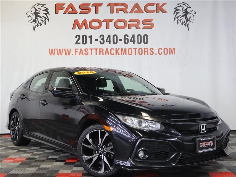 2018 Honda Civic SPORT, available for sale in Paterson, New Jersey | Fast Track Motors. Paterson, New Jersey 2018 Honda Civic SPORT, available for sale in Paterson, New Jersey | Fast Track Motors. Paterson, New Jersey