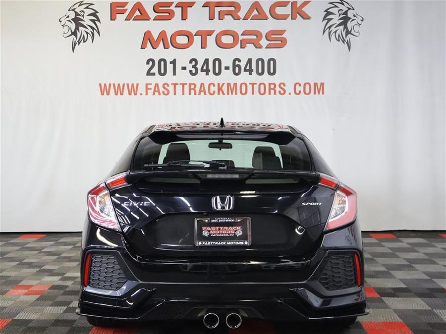 2018 Honda Civic SPORT, available for sale in Paterson, New Jersey | Fast Track Motors. Paterson, New Jersey 2018 Honda Civic SPORT, available for sale in Paterson, New Jersey | Fast Track Motors. Paterson, New Jersey