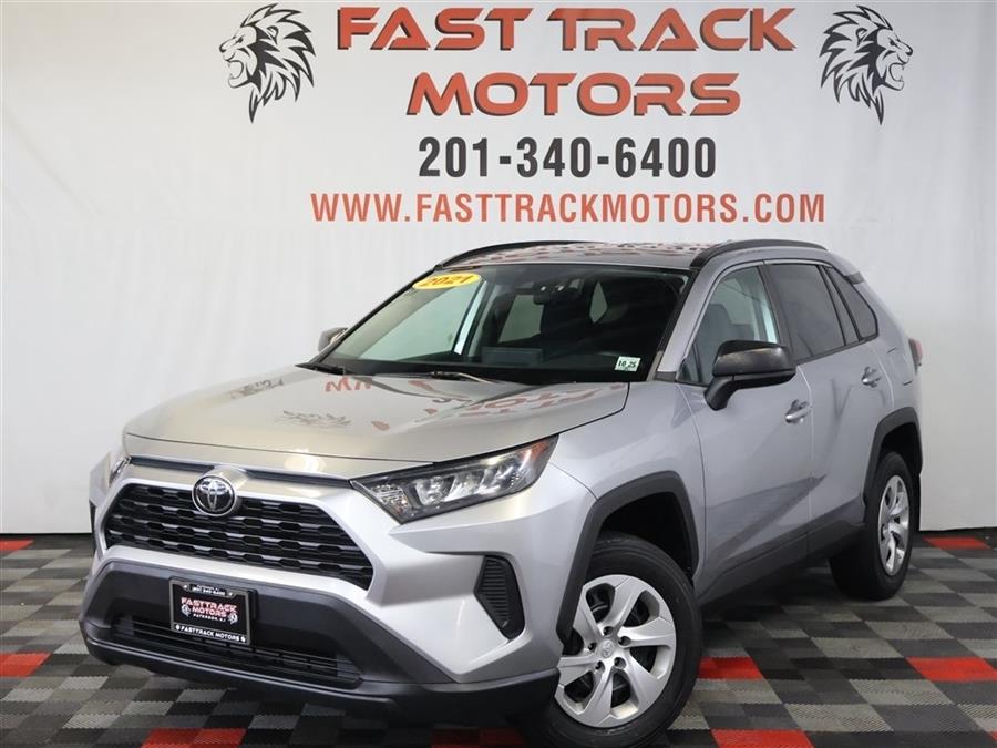 Used 2021 Toyota Rav4 in Paterson, New Jersey | Fast Track Motors. Paterson, New Jersey