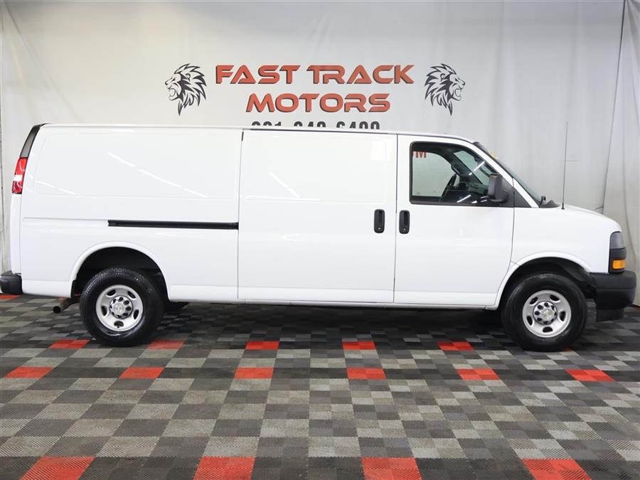 2023 Chevrolet Express G2500 EXT, available for sale in Paterson, New Jersey | Fast Track Motors. Paterson, New Jersey 2023 Chevrolet Express G2500 EXT, available for sale in Paterson, New Jersey | Fast Track Motors. Paterson, New Jersey