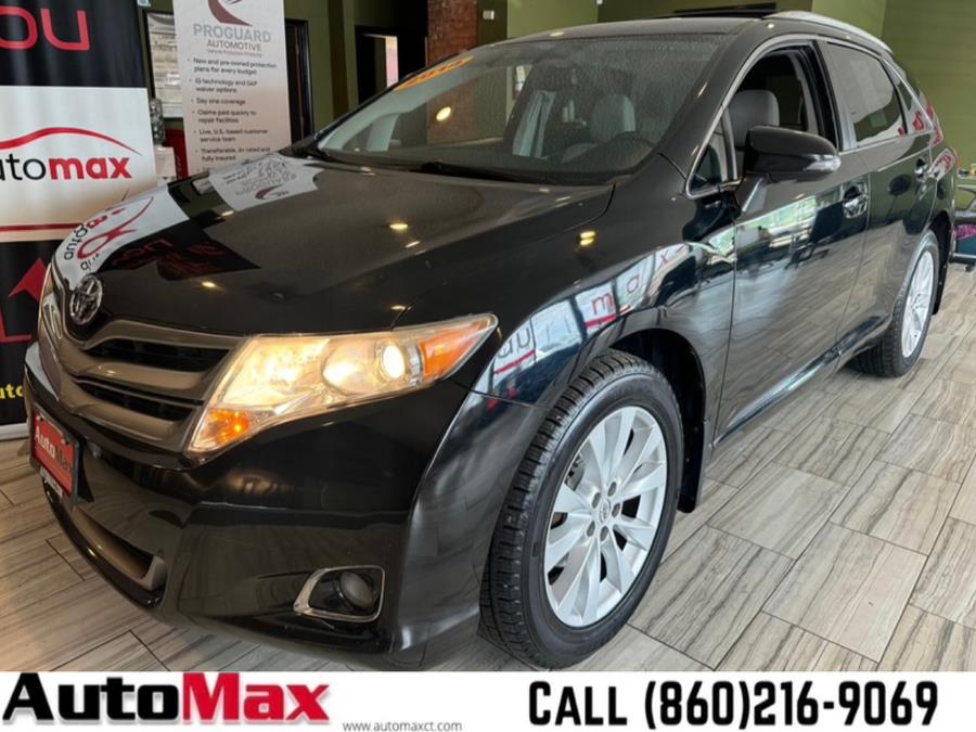 2014 Toyota Venza 4dr Wgn I4 AWD LE (Natl), available for sale in West Hartford, Connecticut | AutoMax. West Hartford, Connecticut 2014 Toyota Venza 4dr Wgn I4 AWD LE (Natl), available for sale in West Hartford, Connecticut | AutoMax. West Hartford, Connecticut
