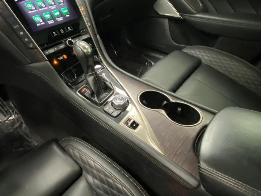 2017 INFINITI Q50 Red Sport 400 RWD, available for sale in Linden, New Jersey | East Coast Auto Group. Linden, New Jersey 2017 INFINITI Q50 Red Sport 400 RWD, available for sale in Linden, New Jersey | East Coast Auto Group. Linden, New Jersey