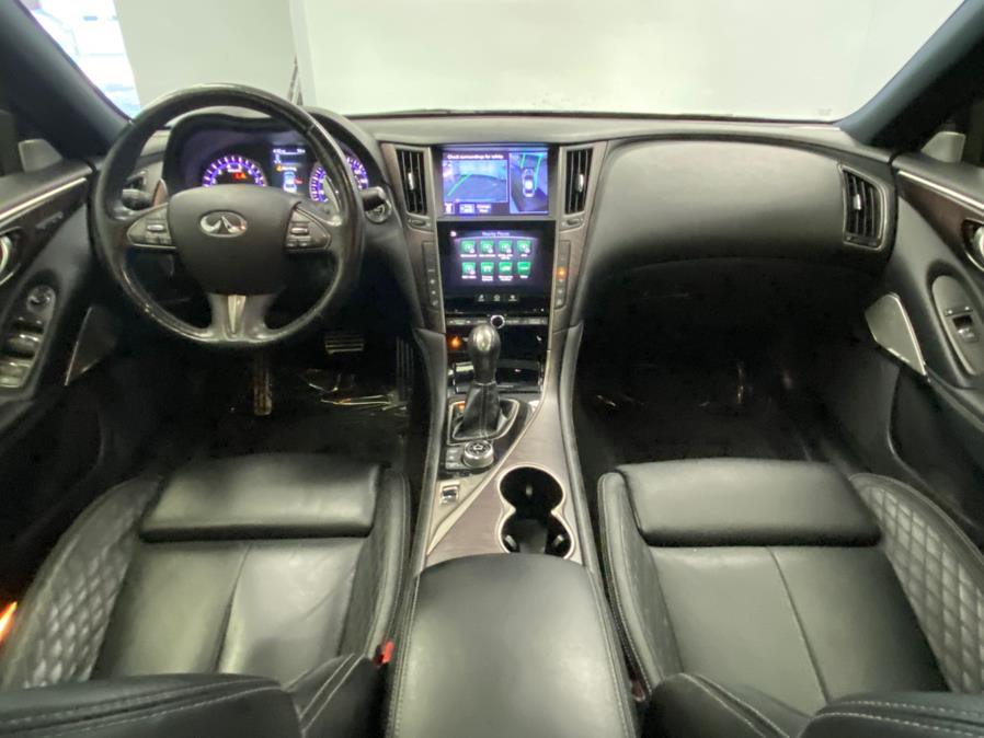 2017 INFINITI Q50 Red Sport 400 RWD, available for sale in Linden, New Jersey | East Coast Auto Group. Linden, New Jersey 2017 INFINITI Q50 Red Sport 400 RWD, available for sale in Linden, New Jersey | East Coast Auto Group. Linden, New Jersey
