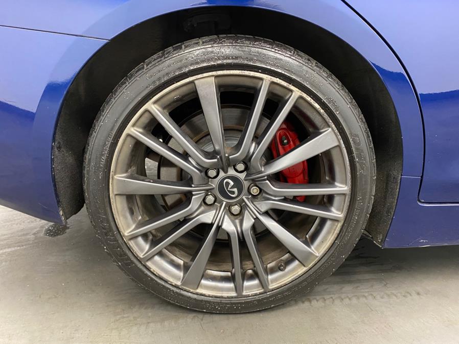 2017 INFINITI Q50 Red Sport 400 RWD, available for sale in Linden, New Jersey | East Coast Auto Group. Linden, New Jersey 2017 INFINITI Q50 Red Sport 400 RWD, available for sale in Linden, New Jersey | East Coast Auto Group. Linden, New Jersey