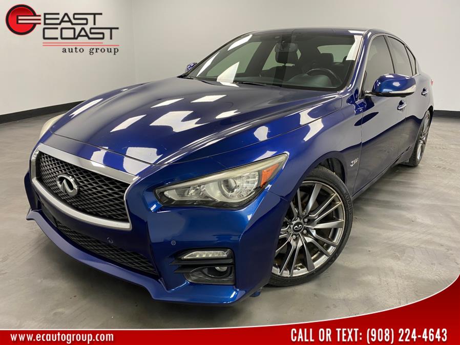 2017 INFINITI Q50 Red Sport 400 RWD, available for sale in Linden, New Jersey | East Coast Auto Group. Linden, New Jersey 2017 INFINITI Q50 Red Sport 400 RWD, available for sale in Linden, New Jersey | East Coast Auto Group. Linden, New Jersey