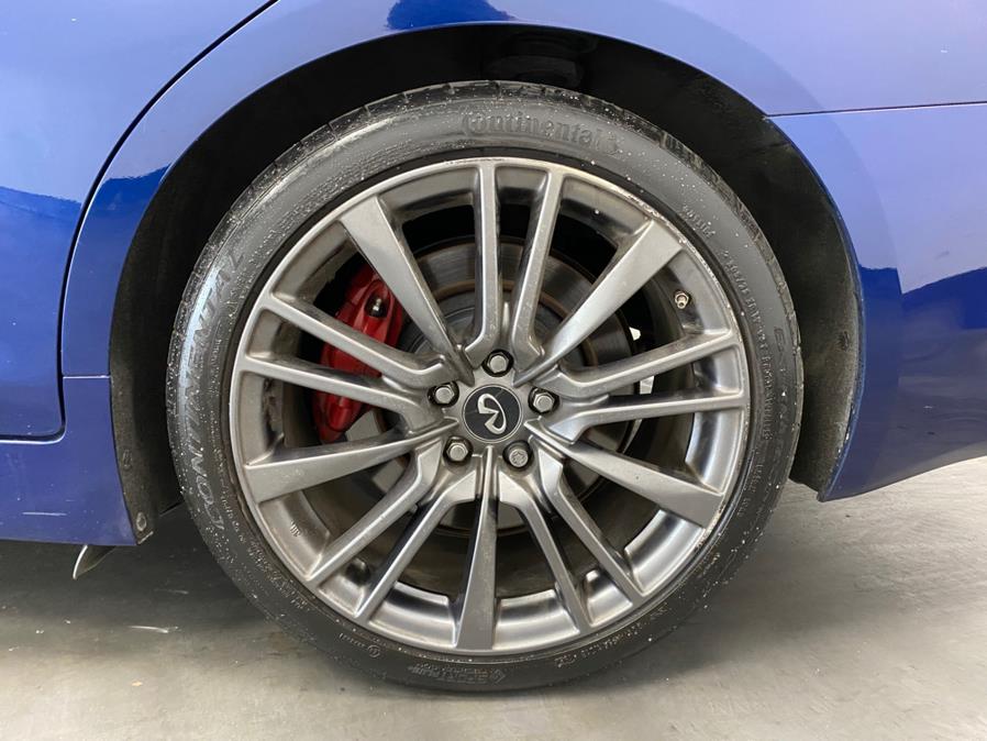 2017 INFINITI Q50 Red Sport 400 RWD, available for sale in Linden, New Jersey | East Coast Auto Group. Linden, New Jersey 2017 INFINITI Q50 Red Sport 400 RWD, available for sale in Linden, New Jersey | East Coast Auto Group. Linden, New Jersey