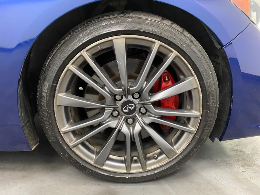 2017 INFINITI Q50 Red Sport 400 RWD, available for sale in Linden, New Jersey | East Coast Auto Group. Linden, New Jersey 2017 INFINITI Q50 Red Sport 400 RWD, available for sale in Linden, New Jersey | East Coast Auto Group. Linden, New Jersey