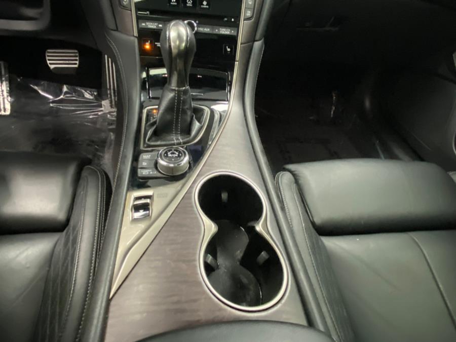 2017 INFINITI Q50 Red Sport 400 RWD, available for sale in Linden, New Jersey | East Coast Auto Group. Linden, New Jersey 2017 INFINITI Q50 Red Sport 400 RWD, available for sale in Linden, New Jersey | East Coast Auto Group. Linden, New Jersey