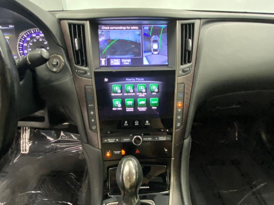 2017 INFINITI Q50 Red Sport 400 RWD, available for sale in Linden, New Jersey | East Coast Auto Group. Linden, New Jersey 2017 INFINITI Q50 Red Sport 400 RWD, available for sale in Linden, New Jersey | East Coast Auto Group. Linden, New Jersey