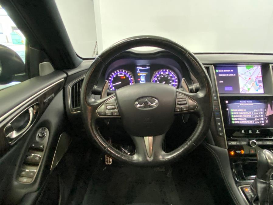2017 INFINITI Q50 Red Sport 400 RWD, available for sale in Linden, New Jersey | East Coast Auto Group. Linden, New Jersey 2017 INFINITI Q50 Red Sport 400 RWD, available for sale in Linden, New Jersey | East Coast Auto Group. Linden, New Jersey