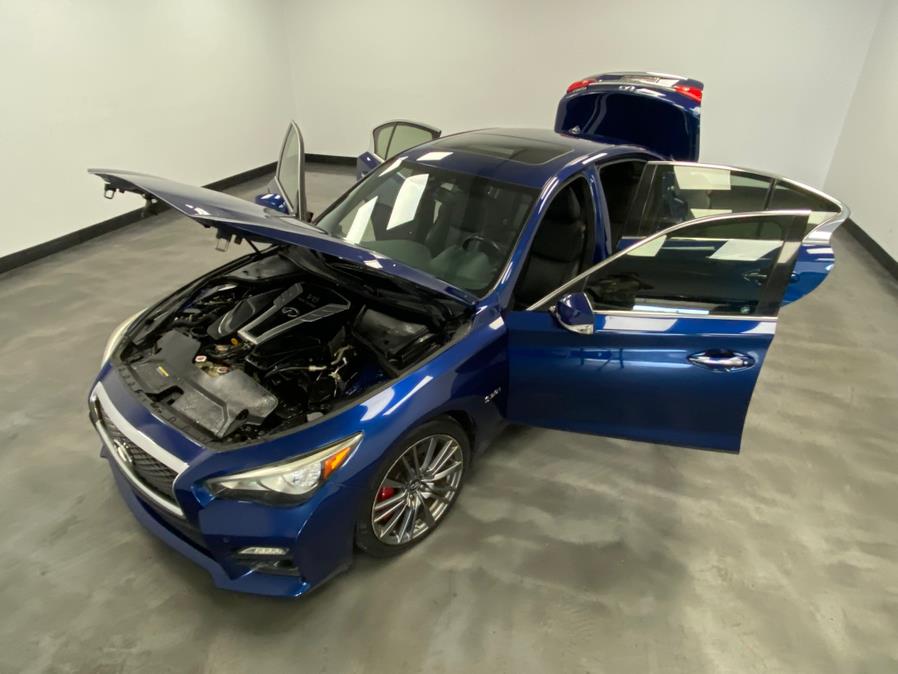 2017 INFINITI Q50 Red Sport 400 RWD, available for sale in Linden, New Jersey | East Coast Auto Group. Linden, New Jersey 2017 INFINITI Q50 Red Sport 400 RWD, available for sale in Linden, New Jersey | East Coast Auto Group. Linden, New Jersey