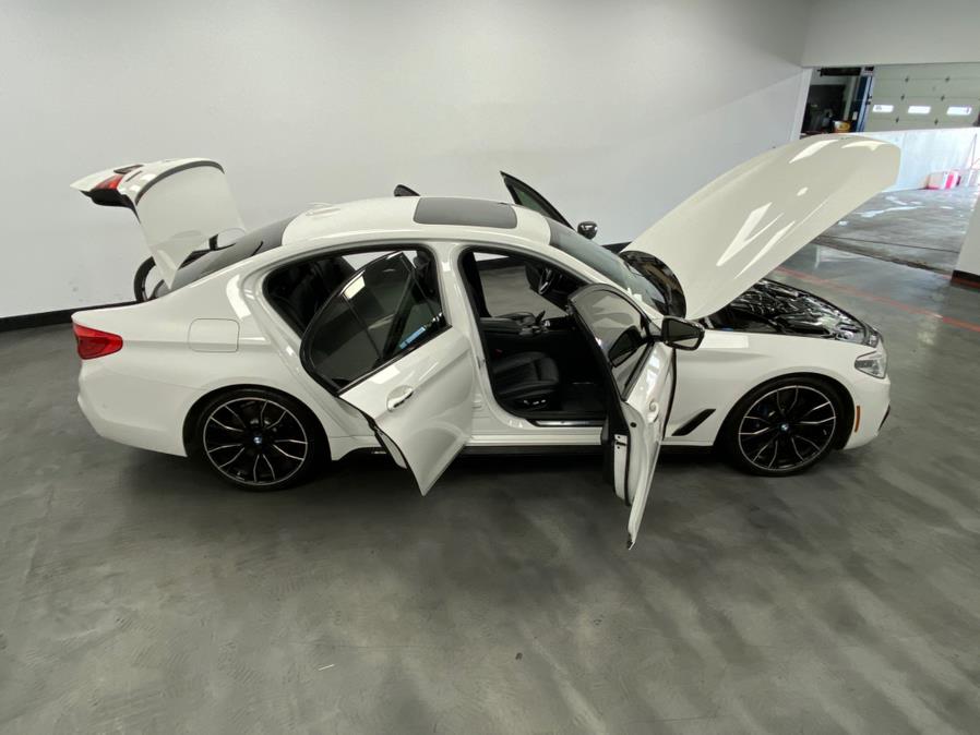 2018 BMW 5 Series M550i xDrive Sedan, available for sale in Linden, New Jersey | East Coast Auto Group. Linden, New Jersey 2018 BMW 5 Series M550i xDrive Sedan, available for sale in Linden, New Jersey | East Coast Auto Group. Linden, New Jersey