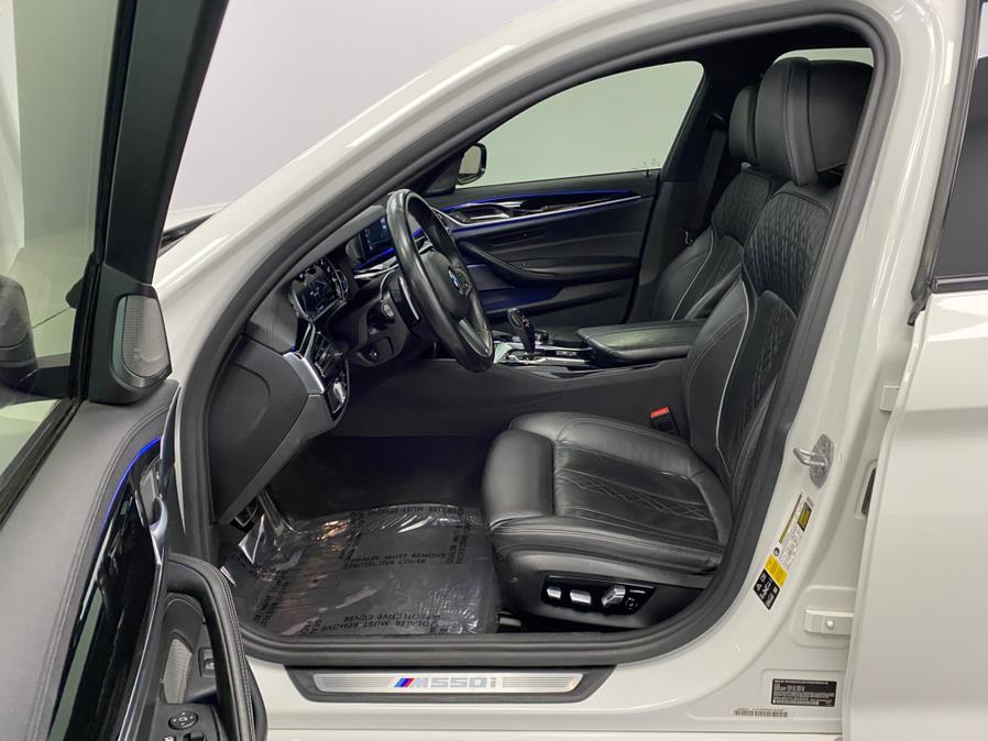 2018 BMW 5 Series M550i xDrive Sedan, available for sale in Linden, New Jersey | East Coast Auto Group. Linden, New Jersey 2018 BMW 5 Series M550i xDrive Sedan, available for sale in Linden, New Jersey | East Coast Auto Group. Linden, New Jersey