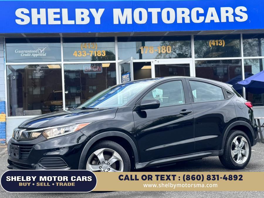 2019 Honda HR-V LX AWD CVT, available for sale in Springfield, Massachusetts | Shelby Motor Cars. Springfield, Massachusetts 2019 Honda HR-V LX AWD CVT, available for sale in Springfield, Massachusetts | Shelby Motor Cars. Springfield, Massachusetts