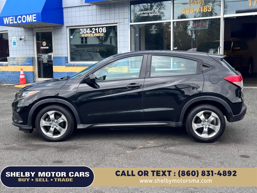 2019 Honda HR-V LX AWD CVT, available for sale in Springfield, Massachusetts | Shelby Motor Cars. Springfield, Massachusetts 2019 Honda HR-V LX AWD CVT, available for sale in Springfield, Massachusetts | Shelby Motor Cars. Springfield, Massachusetts