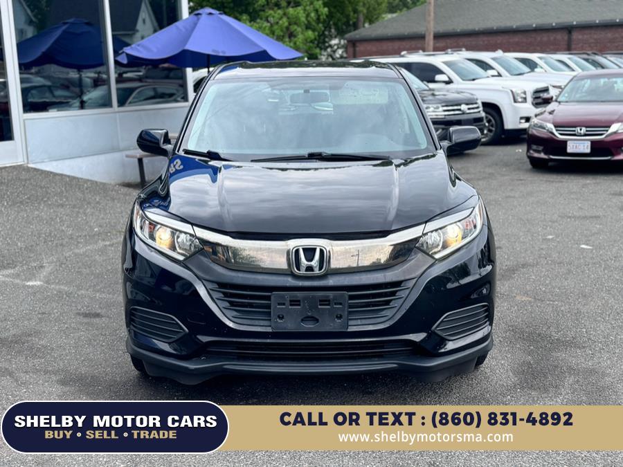 2019 Honda HR-V LX AWD CVT, available for sale in Springfield, Massachusetts | Shelby Motor Cars. Springfield, Massachusetts 2019 Honda HR-V LX AWD CVT, available for sale in Springfield, Massachusetts | Shelby Motor Cars. Springfield, Massachusetts