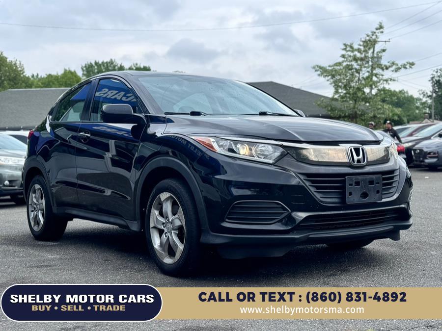 2019 Honda HR-V LX AWD CVT, available for sale in Springfield, Massachusetts | Shelby Motor Cars. Springfield, Massachusetts 2019 Honda HR-V LX AWD CVT, available for sale in Springfield, Massachusetts | Shelby Motor Cars. Springfield, Massachusetts