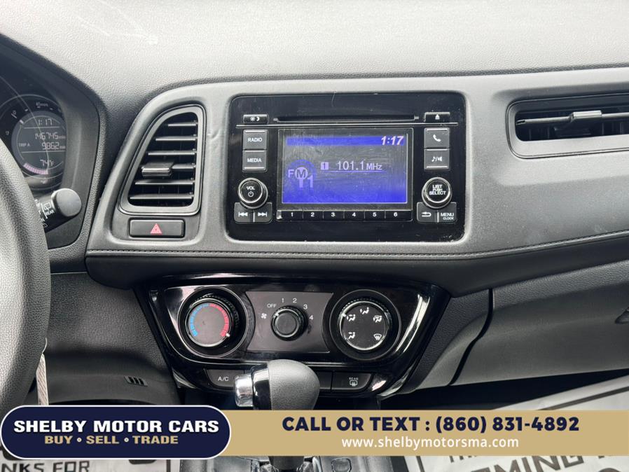 2019 Honda HR-V LX AWD CVT, available for sale in Springfield, Massachusetts | Shelby Motor Cars. Springfield, Massachusetts 2019 Honda HR-V LX AWD CVT, available for sale in Springfield, Massachusetts | Shelby Motor Cars. Springfield, Massachusetts