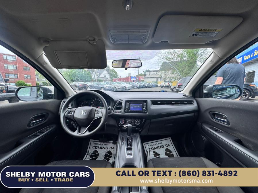 2019 Honda HR-V LX AWD CVT, available for sale in Springfield, Massachusetts | Shelby Motor Cars. Springfield, Massachusetts 2019 Honda HR-V LX AWD CVT, available for sale in Springfield, Massachusetts | Shelby Motor Cars. Springfield, Massachusetts