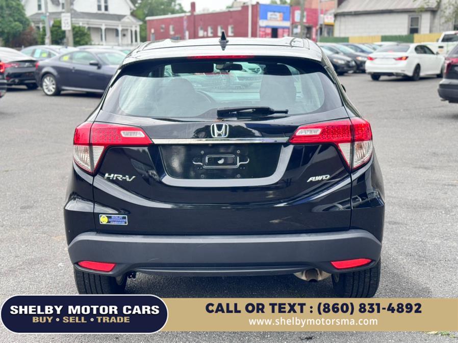 2019 Honda HR-V LX AWD CVT, available for sale in Springfield, Massachusetts | Shelby Motor Cars. Springfield, Massachusetts 2019 Honda HR-V LX AWD CVT, available for sale in Springfield, Massachusetts | Shelby Motor Cars. Springfield, Massachusetts