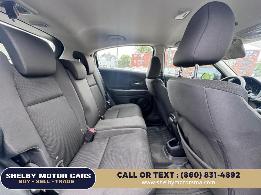 2019 Honda HR-V LX AWD CVT, available for sale in Springfield, Massachusetts | Shelby Motor Cars. Springfield, Massachusetts 2019 Honda HR-V LX AWD CVT, available for sale in Springfield, Massachusetts | Shelby Motor Cars. Springfield, Massachusetts