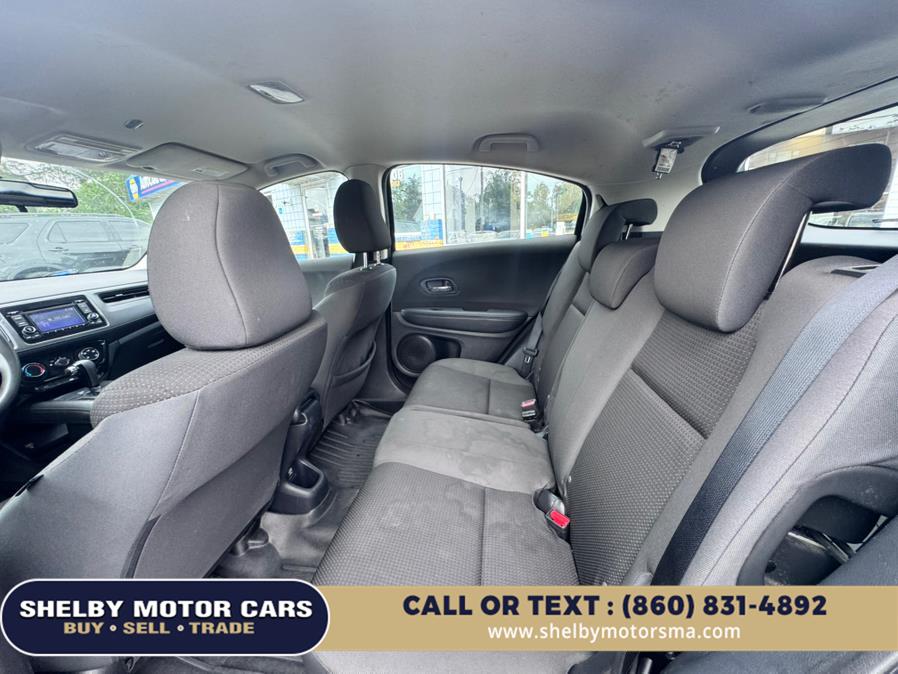2019 Honda HR-V LX AWD CVT, available for sale in Springfield, Massachusetts | Shelby Motor Cars. Springfield, Massachusetts 2019 Honda HR-V LX AWD CVT, available for sale in Springfield, Massachusetts | Shelby Motor Cars. Springfield, Massachusetts