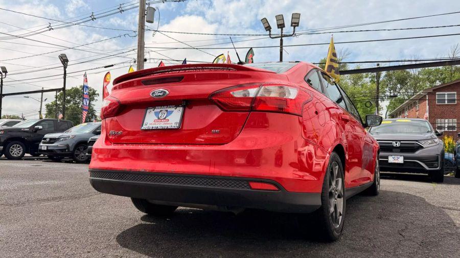 2014 Ford Focus SE Sedan 4D, available for sale in Linden, New Jersey | Route 27 Auto Mall. Linden, New Jersey 2014 Ford Focus SE Sedan 4D, available for sale in Linden, New Jersey | Route 27 Auto Mall. Linden, New Jersey