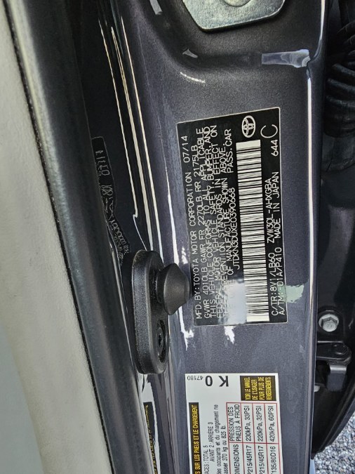 2014 Toyota Prius 5dr HB Five (Natl), available for sale in Longwood, Florida | Majestic Autos Inc.. Longwood, Florida 2014 Toyota Prius 5dr HB Five (Natl), available for sale in Longwood, Florida | Majestic Autos Inc.. Longwood, Florida