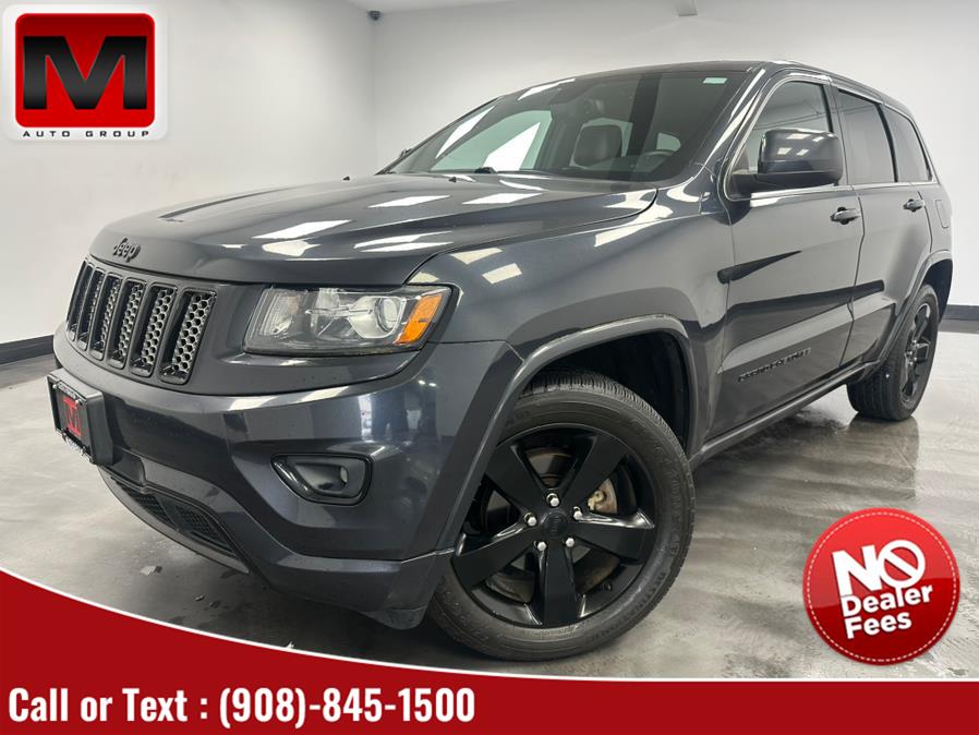 2015 Jeep Grand Cherokee 4WD 4dr Laredo, available for sale in Elizabeth, New Jersey | M Auto Group. Elizabeth, New Jersey