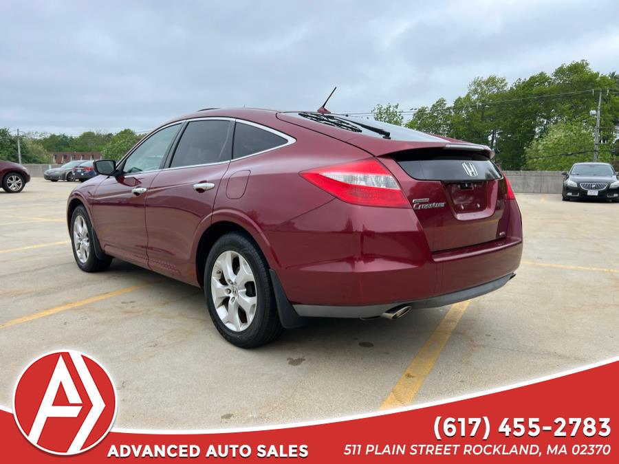 2010 Honda Accord Crosstour 4WD 5dr EX-L w/Navi, available for sale in Rockland, Massachusetts | ADVANCED. Rockland, Massachusetts 2010 Honda Accord Crosstour 4WD 5dr EX-L w/Navi, available for sale in Rockland, Massachusetts | ADVANCED. Rockland, Massachusetts