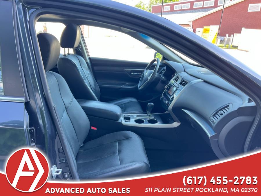 2015 Nissan Altima 4dr Sdn I4 2.5 SL, available for sale in Rockland, Massachusetts | ADVANCED. Rockland, Massachusetts 2015 Nissan Altima 4dr Sdn I4 2.5 SL, available for sale in Rockland, Massachusetts | ADVANCED. Rockland, Massachusetts