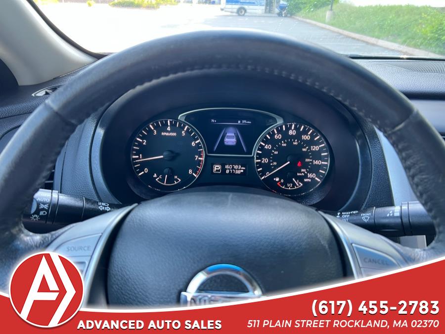 2015 Nissan Altima 4dr Sdn I4 2.5 SL, available for sale in Rockland, Massachusetts | ADVANCED. Rockland, Massachusetts 2015 Nissan Altima 4dr Sdn I4 2.5 SL, available for sale in Rockland, Massachusetts | ADVANCED. Rockland, Massachusetts
