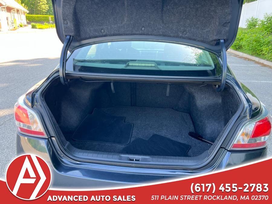 2015 Nissan Altima 4dr Sdn I4 2.5 SL, available for sale in Rockland, Massachusetts | ADVANCED. Rockland, Massachusetts 2015 Nissan Altima 4dr Sdn I4 2.5 SL, available for sale in Rockland, Massachusetts | ADVANCED. Rockland, Massachusetts