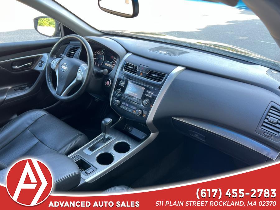 2015 Nissan Altima 4dr Sdn I4 2.5 SL, available for sale in Rockland, Massachusetts | ADVANCED. Rockland, Massachusetts 2015 Nissan Altima 4dr Sdn I4 2.5 SL, available for sale in Rockland, Massachusetts | ADVANCED. Rockland, Massachusetts