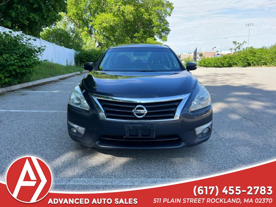 2015 Nissan Altima 4dr Sdn I4 2.5 SL, available for sale in Rockland, Massachusetts | ADVANCED. Rockland, Massachusetts 2015 Nissan Altima 4dr Sdn I4 2.5 SL, available for sale in Rockland, Massachusetts | ADVANCED. Rockland, Massachusetts
