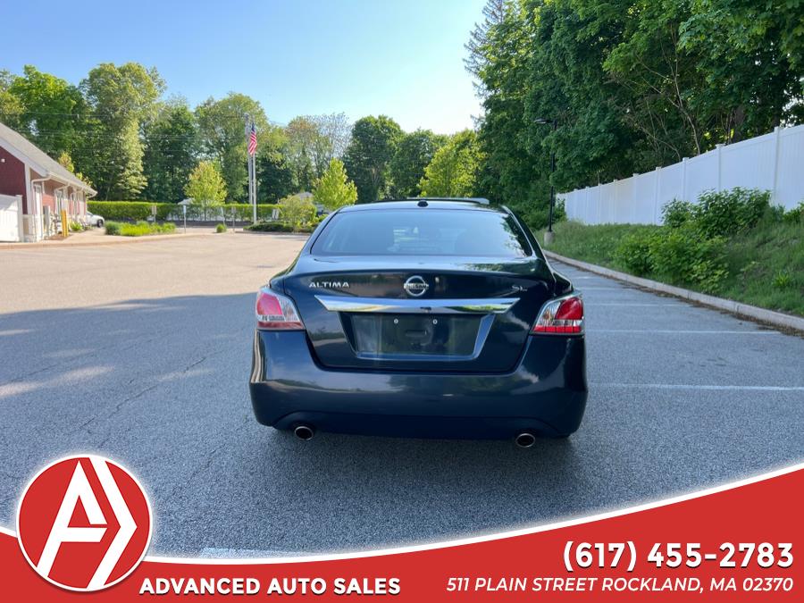 2015 Nissan Altima 4dr Sdn I4 2.5 SL, available for sale in Rockland, Massachusetts | ADVANCED. Rockland, Massachusetts 2015 Nissan Altima 4dr Sdn I4 2.5 SL, available for sale in Rockland, Massachusetts | ADVANCED. Rockland, Massachusetts